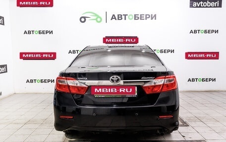 Toyota Camry, 2013 год, 1 605 000 рублей, 4 фотография