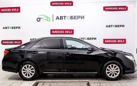 Toyota Camry, 2013 год, 1 605 000 рублей, 6 фотография