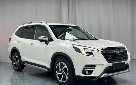 Subaru Forester, 2022 год, 3 040 000 рублей, 3 фотография