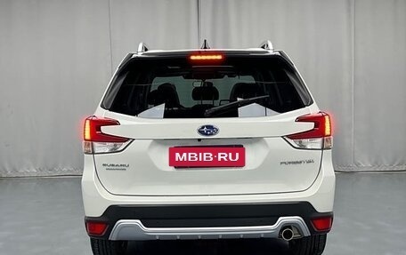 Subaru Forester, 2022 год, 3 040 000 рублей, 5 фотография