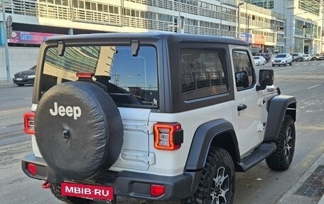 Jeep Wrangler, 2020 год, 4 150 000 рублей, 4 фотография