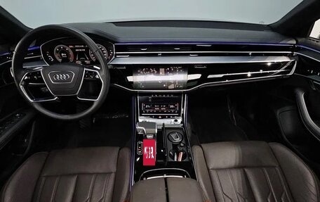 Audi A8, 2021 год, 7 500 000 рублей, 21 фотография