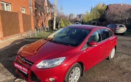 Ford Focus III, 2012 год, 1 200 000 рублей, 6 фотография