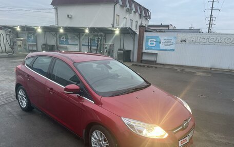 Ford Focus III, 2012 год, 1 200 000 рублей, 16 фотография