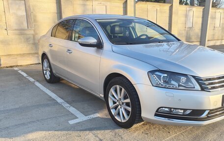 Volkswagen Passat B7, 2012 год, 1 390 000 рублей, 3 фотография