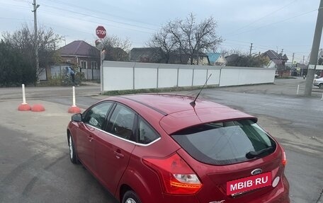 Ford Focus III, 2012 год, 1 200 000 рублей, 13 фотография