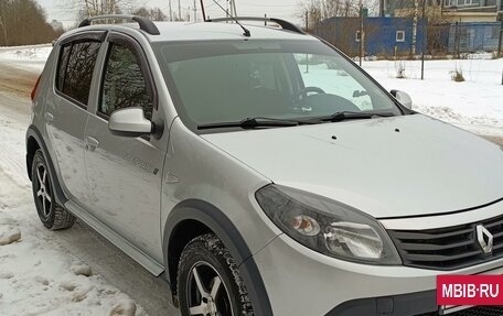 Renault Sandero I, 2013 год, 700 000 рублей, 8 фотография