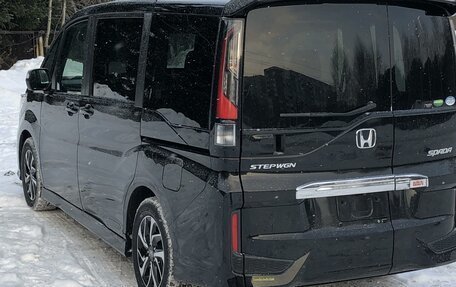 Honda Stepwgn IV, 2018 год, 2 547 000 рублей, 12 фотография