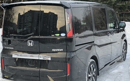 Honda Stepwgn IV, 2018 год, 2 547 000 рублей, 11 фотография