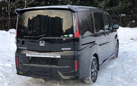 Honda Stepwgn IV, 2018 год, 2 547 000 рублей, 15 фотография