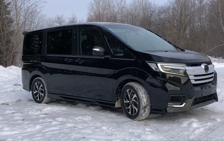 Honda Stepwgn IV, 2018 год, 2 547 000 рублей, 17 фотография