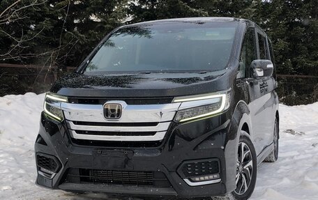 Honda Stepwgn IV, 2018 год, 2 547 000 рублей, 20 фотография