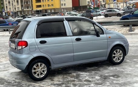 Daewoo Matiz I, 2012 год, 229 000 рублей, 3 фотография