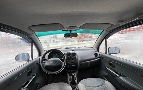 Daewoo Matiz I, 2012 год, 229 000 рублей, 8 фотография