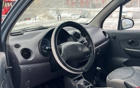 Daewoo Matiz I, 2012 год, 229 000 рублей, 7 фотография