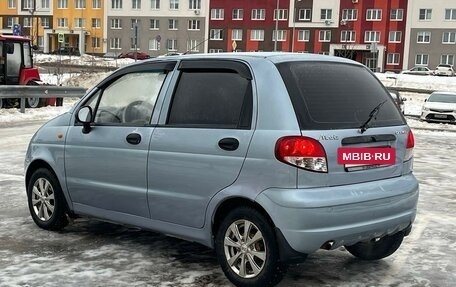 Daewoo Matiz I, 2012 год, 229 000 рублей, 4 фотография