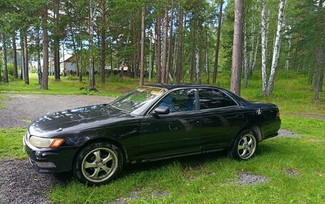 Toyota Mark II VIII (X100), 1994 год, 319 000 рублей, 9 фотография