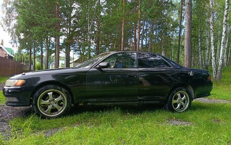 Toyota Mark II VIII (X100), 1994 год, 319 000 рублей, 10 фотография