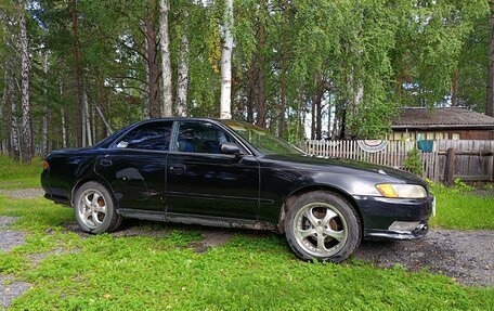 Toyota Mark II VIII (X100), 1994 год, 319 000 рублей, 18 фотография