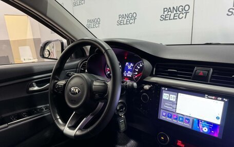 KIA Rio IV, 2017 год, 1 420 000 рублей, 15 фотография