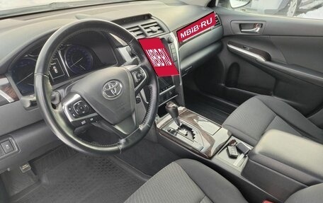 Toyota Camry, 2015 год, 2 078 000 рублей, 13 фотография