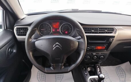 Citroen C-Elysee I рестайлинг, 2013 год, 649 000 рублей, 11 фотография