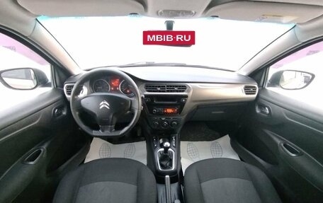 Citroen C-Elysee I рестайлинг, 2013 год, 649 000 рублей, 10 фотография