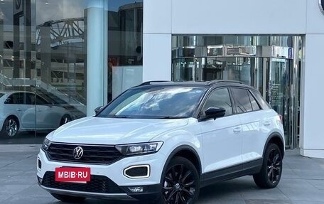 Volkswagen T-Roc I, 2022 год, 2 150 000 рублей, 4 фотография