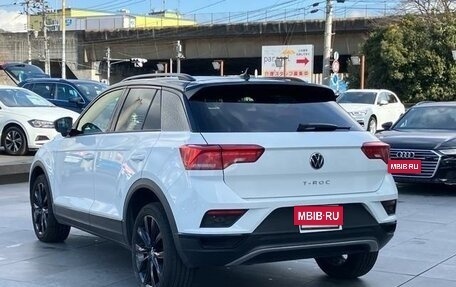 Volkswagen T-Roc I, 2022 год, 2 150 000 рублей, 8 фотография