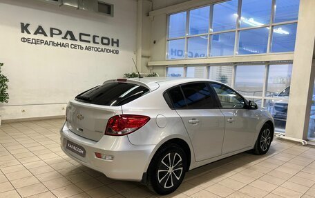 Chevrolet Cruze II, 2012 год, 870 000 рублей, 2 фотография