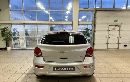 Chevrolet Cruze II, 2012 год, 870 000 рублей, 4 фотография