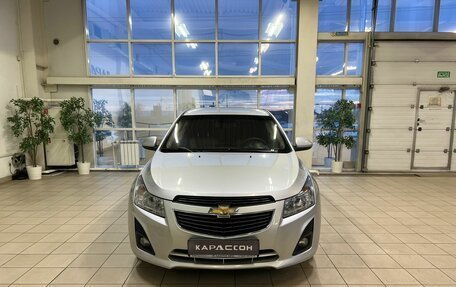 Chevrolet Cruze II, 2012 год, 870 000 рублей, 3 фотография