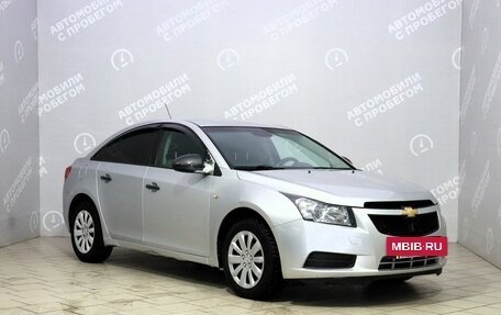 Chevrolet Cruze II, 2011 год, 699 000 рублей, 3 фотография