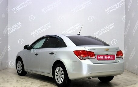 Chevrolet Cruze II, 2011 год, 699 000 рублей, 6 фотография