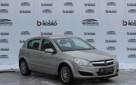 Opel Astra H, 2008 год, 450 000 рублей, 3 фотография