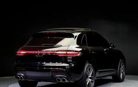 Porsche Macan I рестайлинг, 2021 год, 7 000 000 рублей, 2 фотография