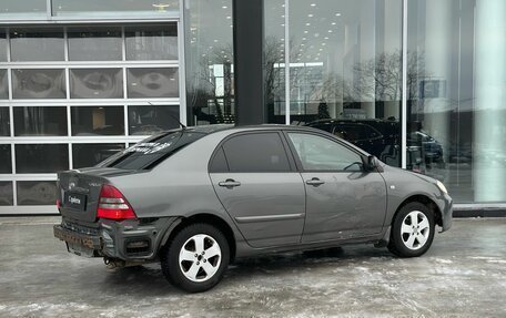 Toyota Corolla, 2005 год, 359 000 рублей, 4 фотография