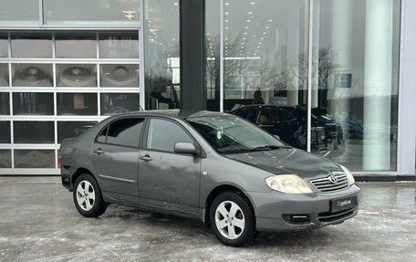 Toyota Corolla, 2005 год, 359 000 рублей, 6 фотография