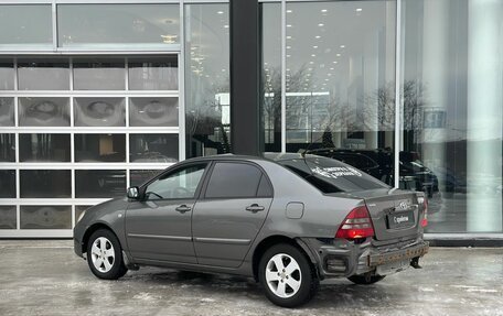 Toyota Corolla, 2005 год, 359 000 рублей, 3 фотография