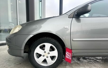 Toyota Corolla, 2005 год, 359 000 рублей, 13 фотография