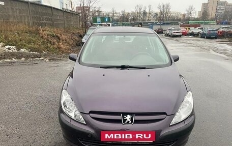 Peugeot 307 I, 2003 год, 360 000 рублей, 4 фотография