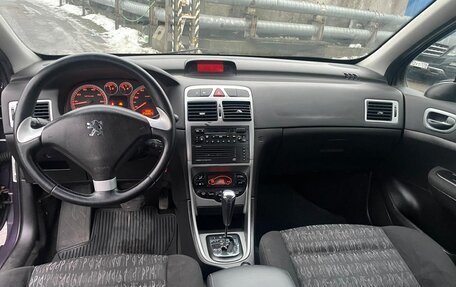 Peugeot 307 I, 2003 год, 360 000 рублей, 7 фотография