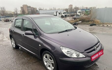 Peugeot 307 I, 2003 год, 360 000 рублей, 5 фотография