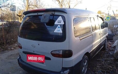 Hyundai Starex I рестайлинг, 2006 год, 450 000 рублей, 5 фотография