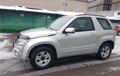 Suzuki Grand Vitara, 2006 год, 860 000 рублей, 2 фотография