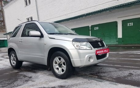 Suzuki Grand Vitara, 2006 год, 860 000 рублей, 7 фотография