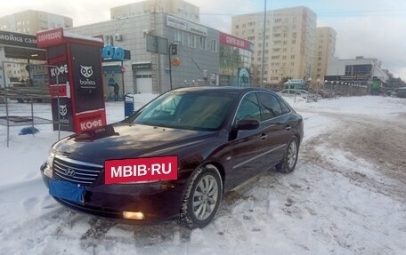 Hyundai Grandeur, 2006 год, 850 000 рублей, 2 фотография