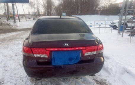 Hyundai Grandeur, 2006 год, 850 000 рублей, 6 фотография