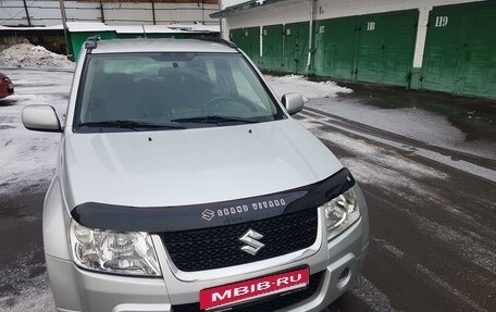 Suzuki Grand Vitara, 2006 год, 860 000 рублей, 9 фотография