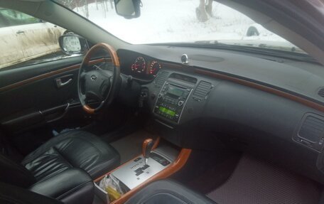 Hyundai Grandeur, 2006 год, 850 000 рублей, 11 фотография